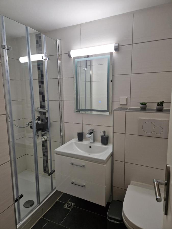 Apartment Am Bocksberg II Goslar Zewnętrze zdjęcie