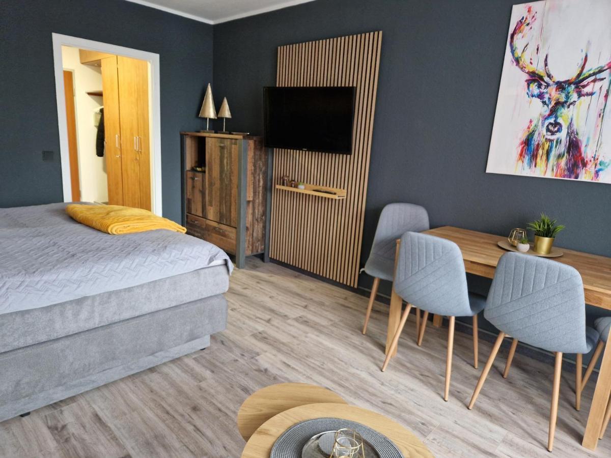 Apartment Am Bocksberg II Goslar Zewnętrze zdjęcie