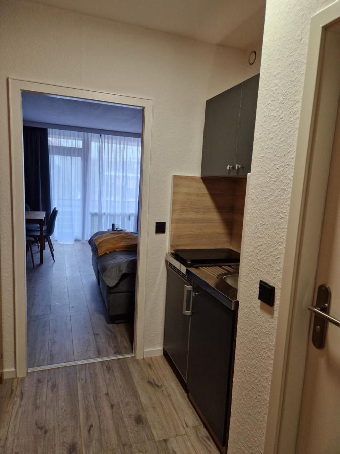 Apartment Am Bocksberg II Goslar Zewnętrze zdjęcie