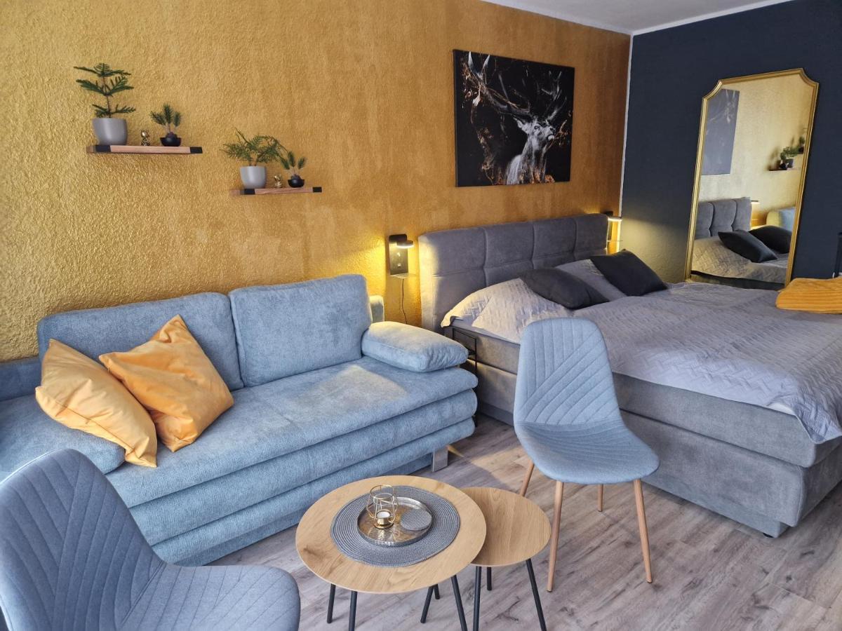 Apartment Am Bocksberg II Goslar Zewnętrze zdjęcie