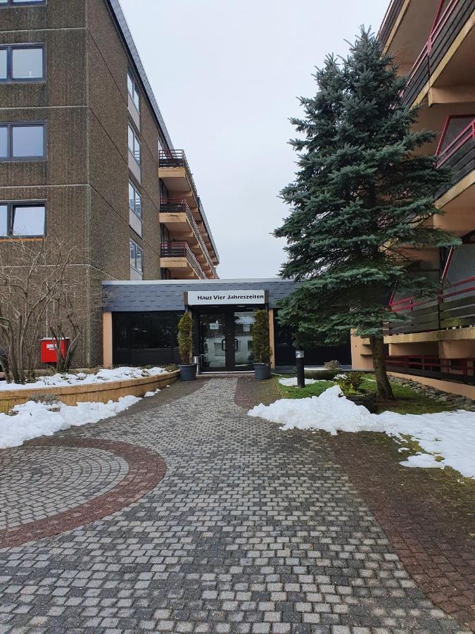 Apartment Am Bocksberg II Goslar Zewnętrze zdjęcie
